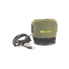 Ridge Monkey Ecopower USB Heated Gas Canister Cover